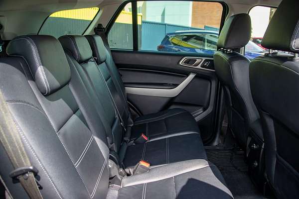 2021 Ford Everest Trend UA II 2.0L