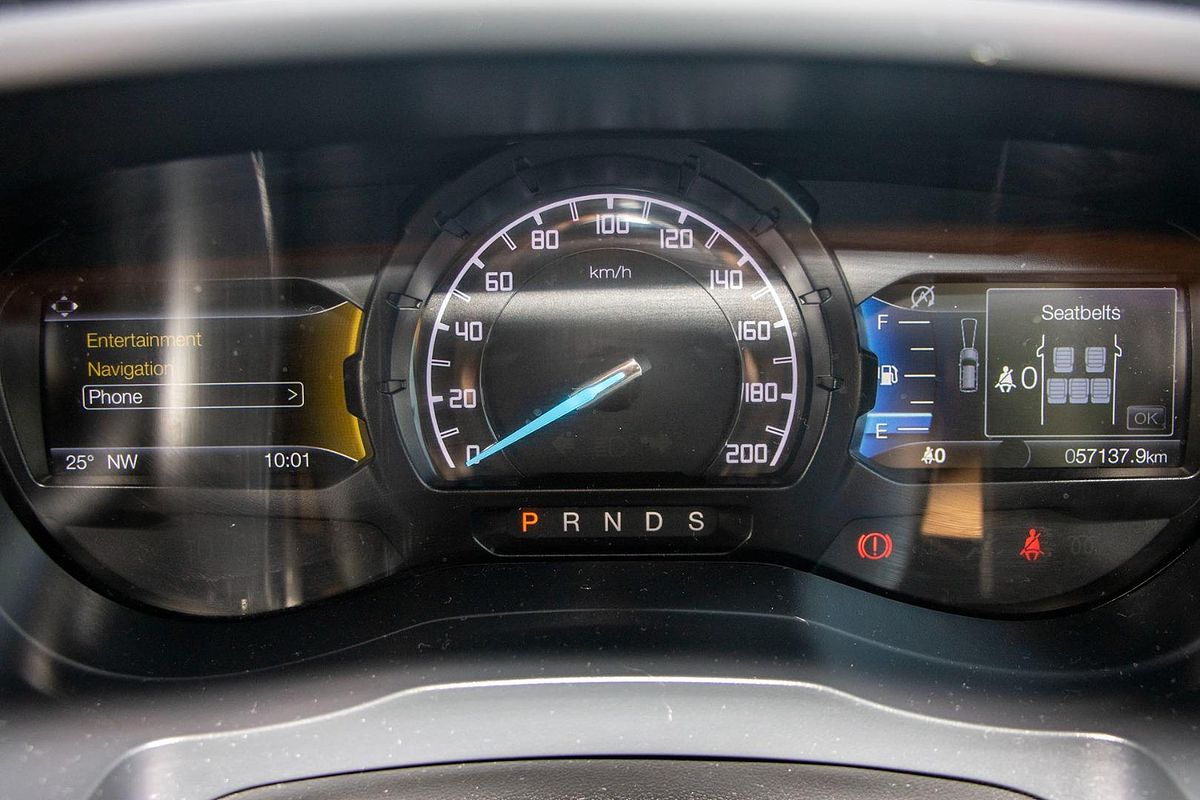 2021 Ford Everest Trend UA II 2.0L