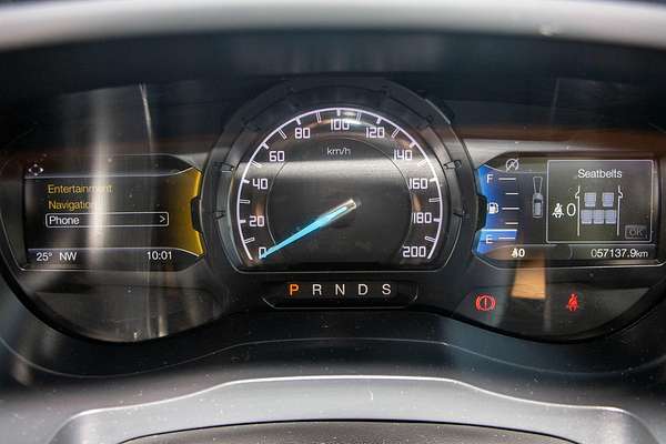 2021 Ford Everest Trend UA II 2.0L