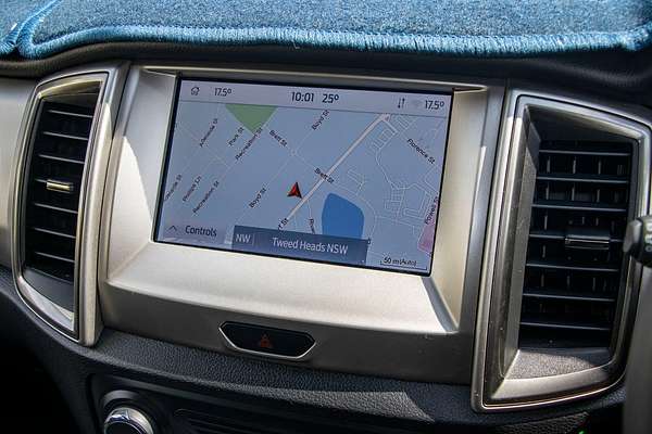 2021 Ford Everest Trend UA II 2.0L