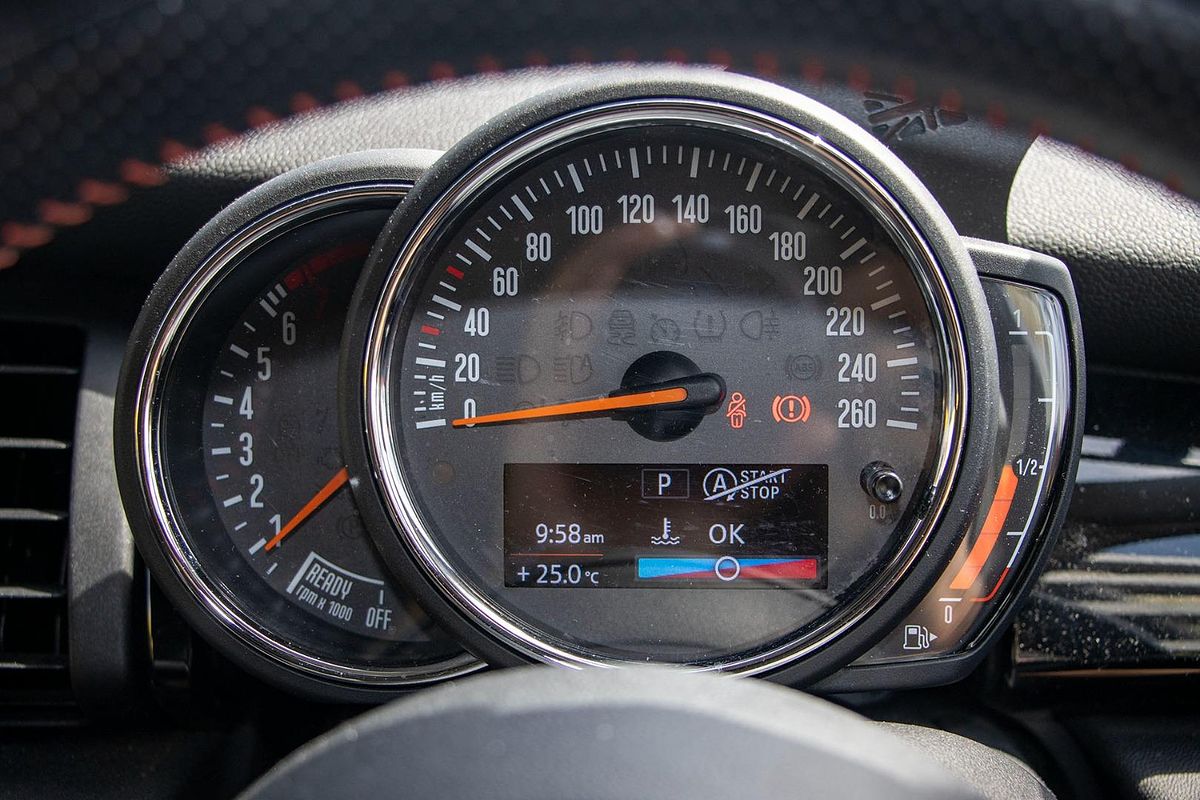 2018 MINI Hatch Cooper S F55 LCI