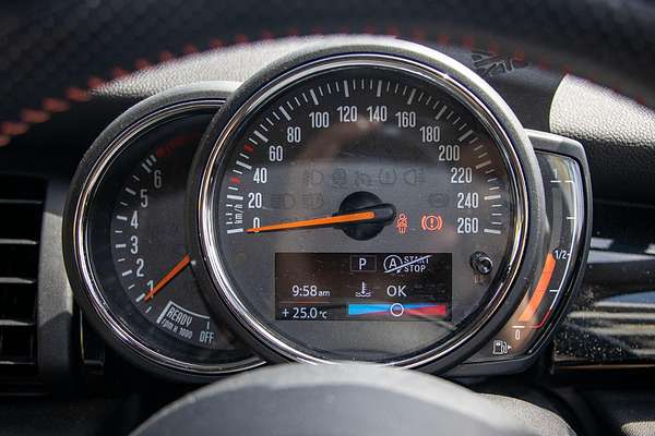 2018 MINI Hatch Cooper S F55 LCI