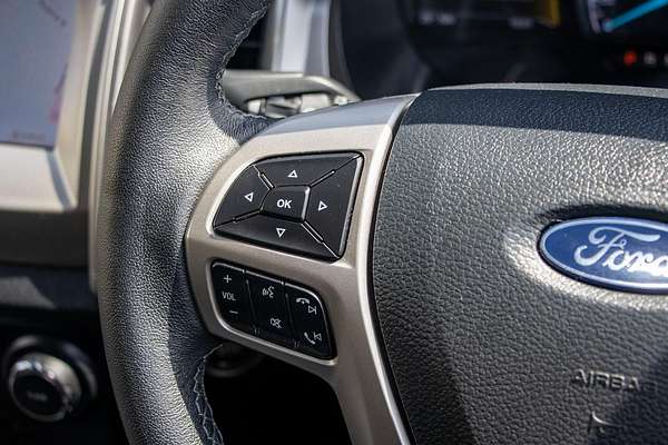 2021 Ford Everest Trend UA II 2.0L