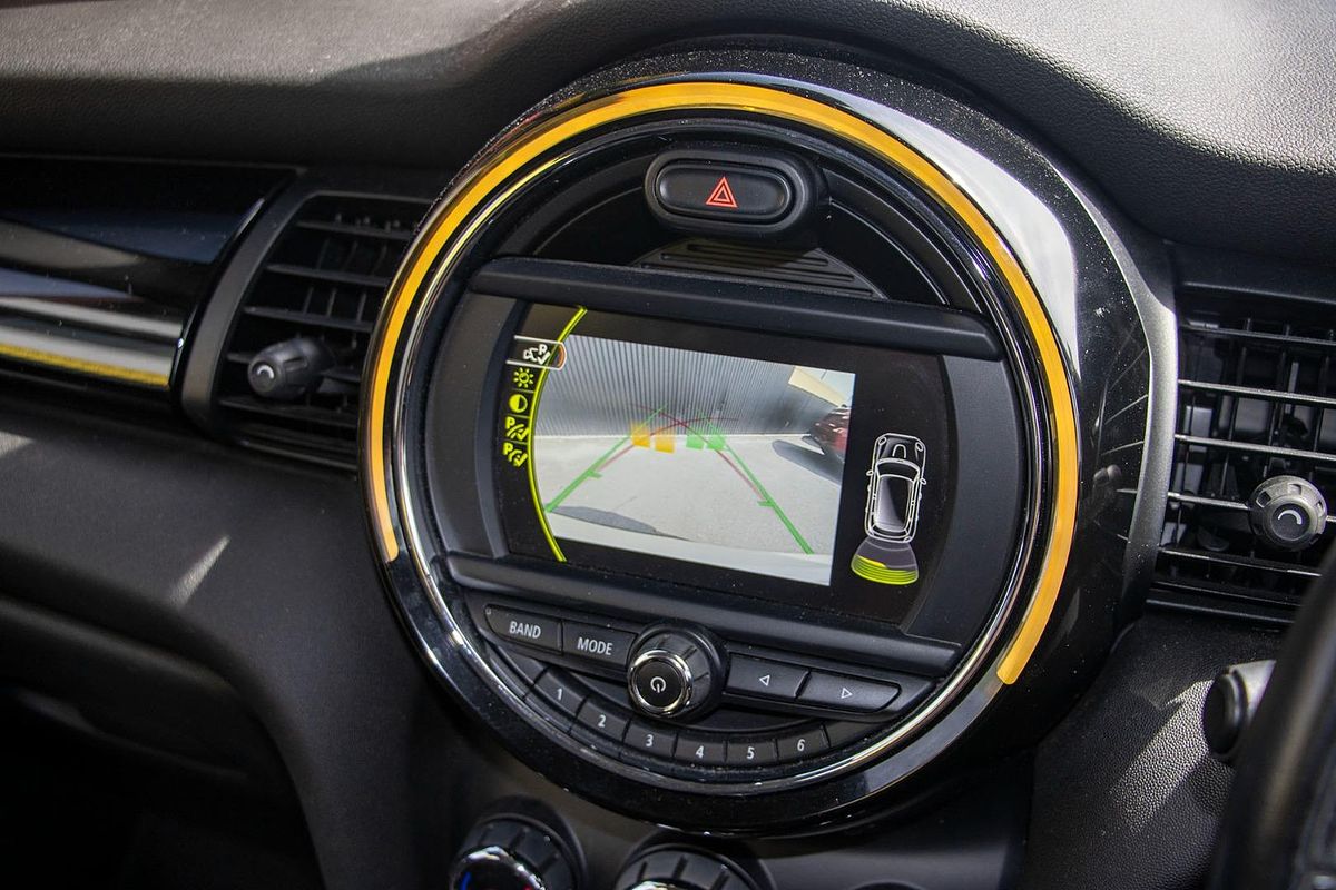 2018 MINI Hatch Cooper S F55 LCI