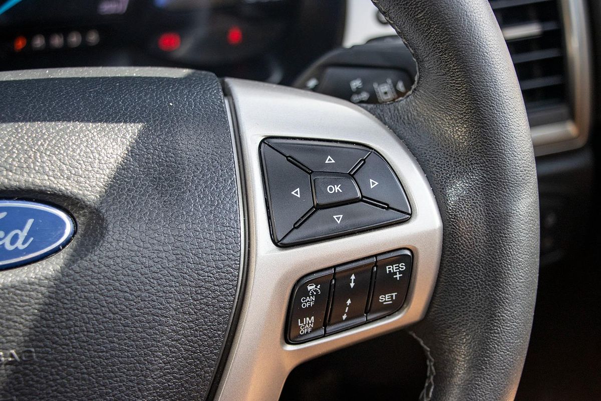 2021 Ford Everest Trend UA II 2.0L