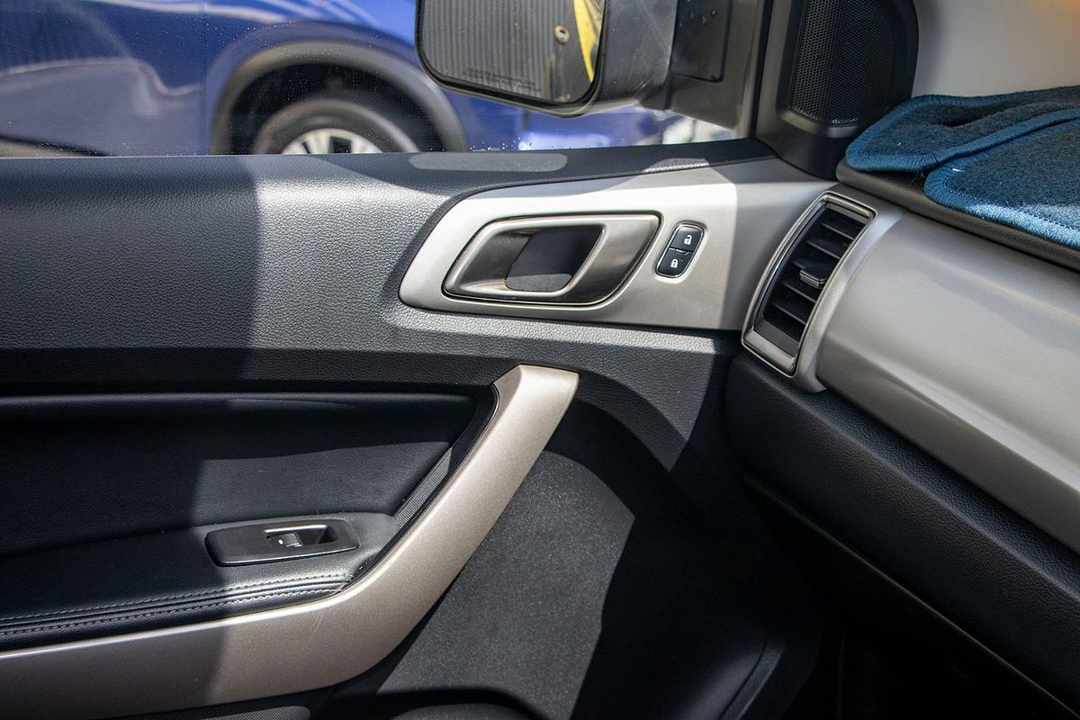 2021 Ford Everest Trend UA II 2.0L