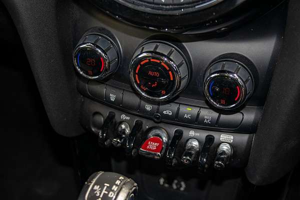 2018 MINI Hatch Cooper S F55 LCI