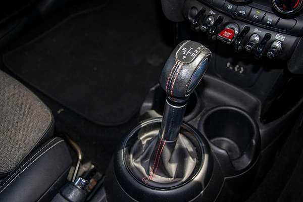 2018 MINI Hatch Cooper S F55 LCI