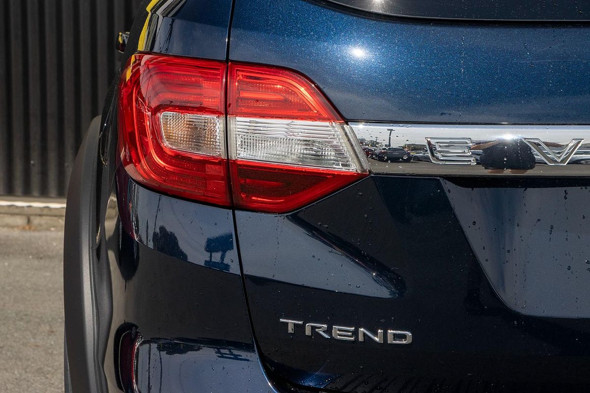 2021 Ford Everest Trend UA II 2.0L