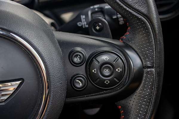 2018 MINI Hatch Cooper S F55 LCI