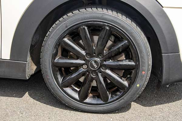 2018 MINI Hatch Cooper S F55 LCI