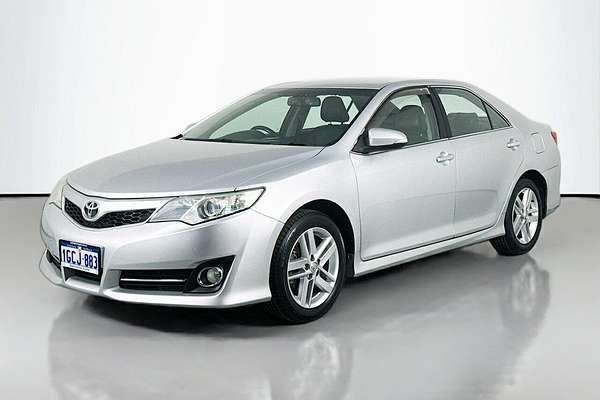 2011 Toyota Camry Atara SL ASV50R