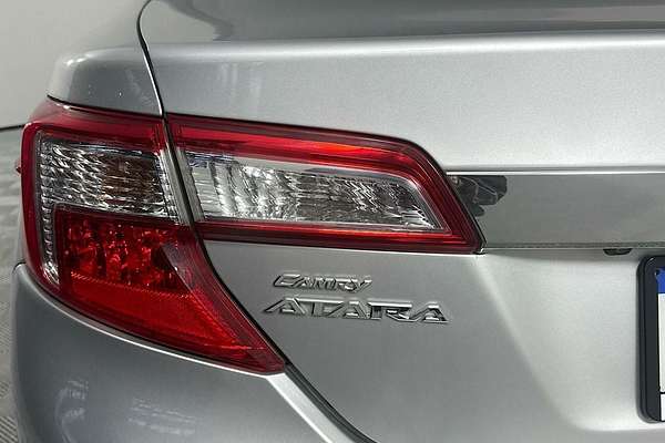2011 Toyota Camry Atara SL ASV50R