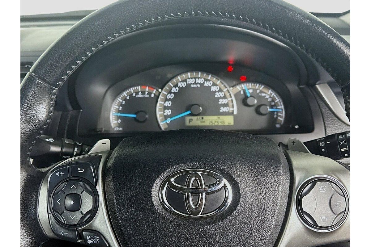 2011 Toyota Camry Atara SL ASV50R