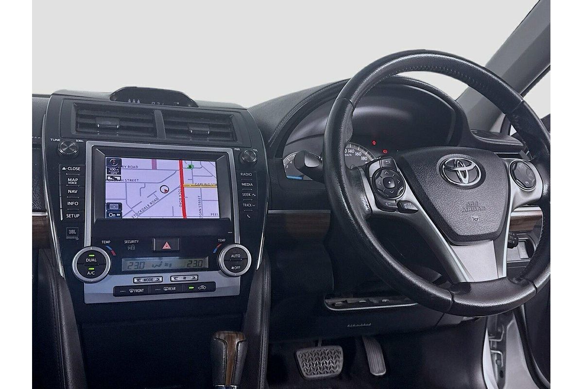 2011 Toyota Camry Atara SL ASV50R