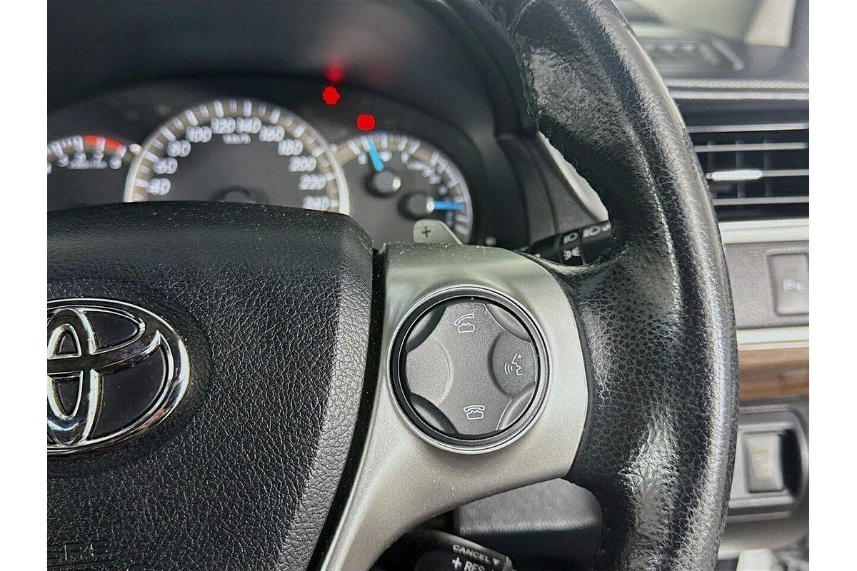 2011 Toyota Camry Atara SL ASV50R