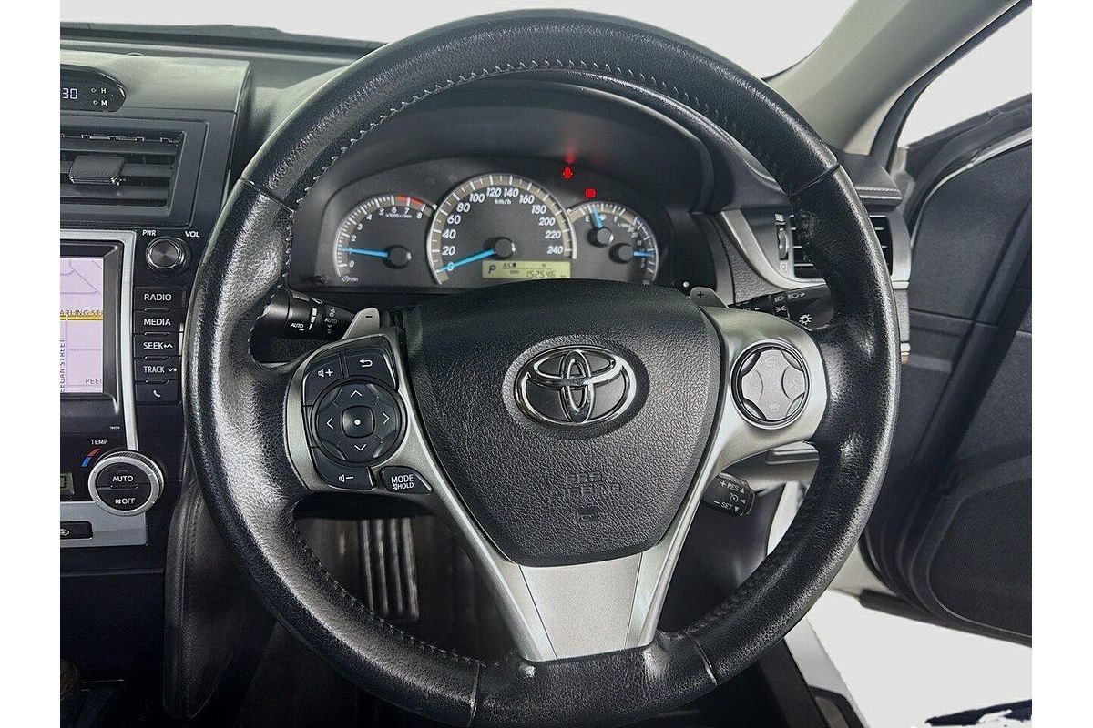 2011 Toyota Camry Atara SL ASV50R