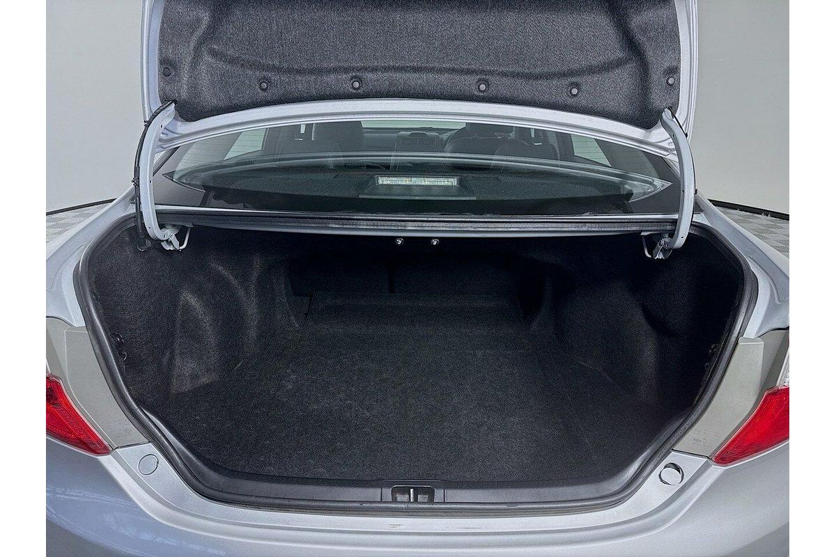 2011 Toyota Camry Atara SL ASV50R
