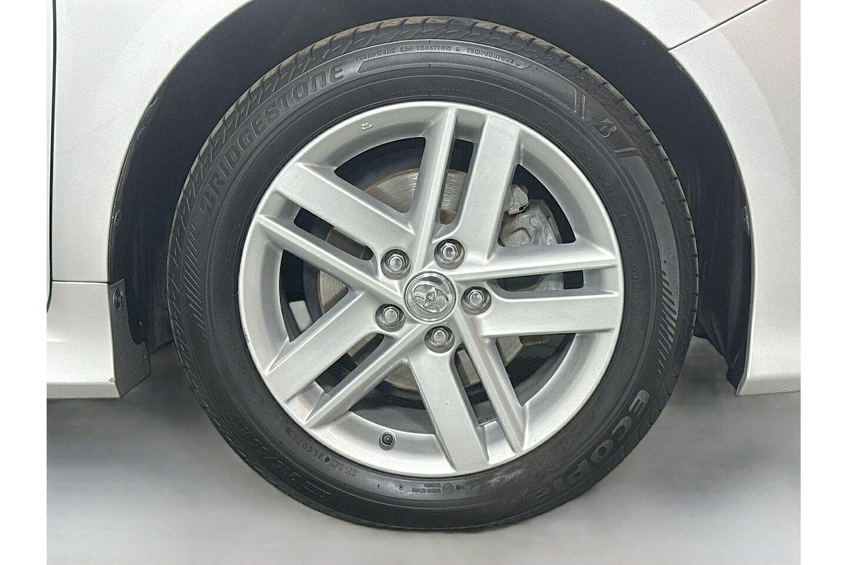 2011 Toyota Camry Atara SL ASV50R