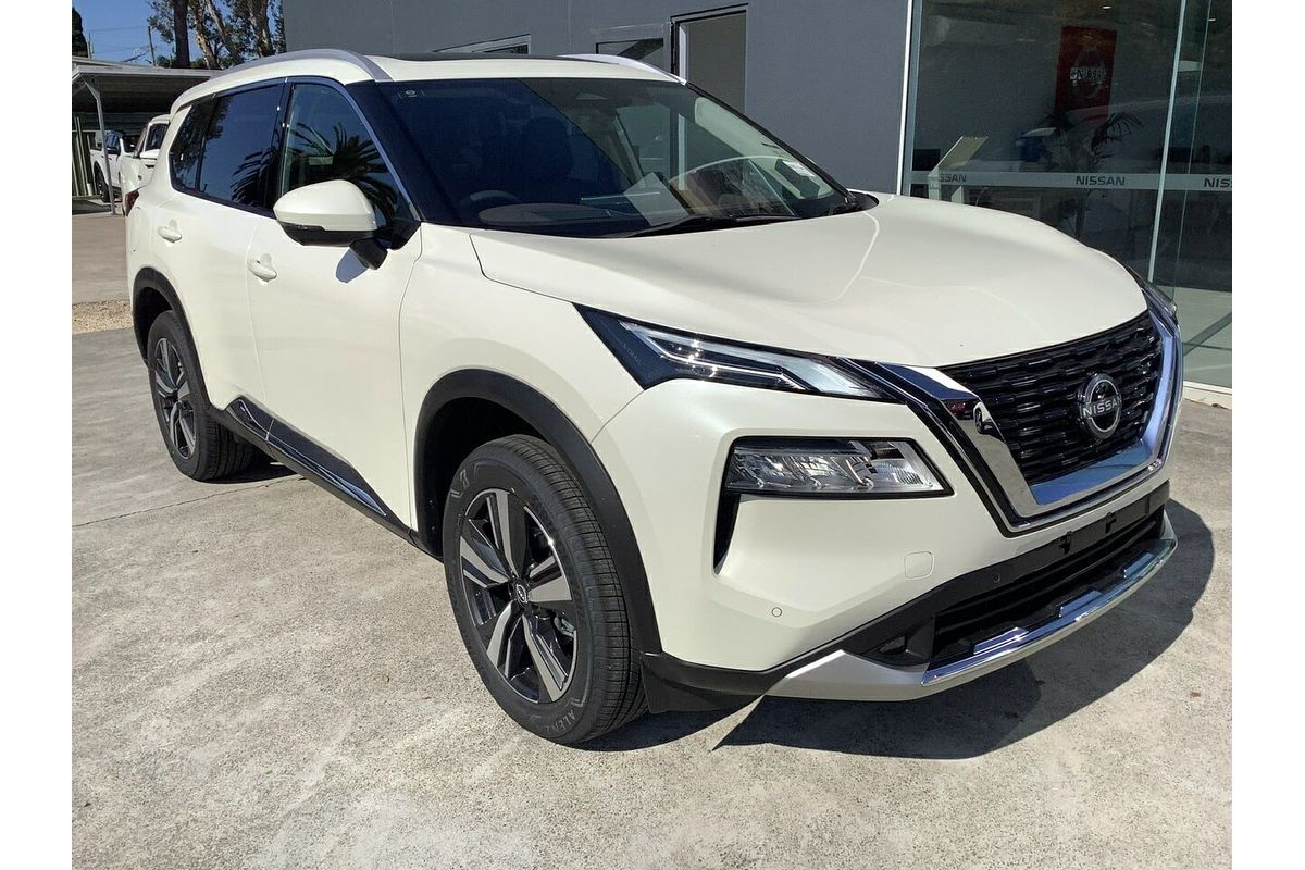 2025 Nissan X-TRAIL Ti-L T33