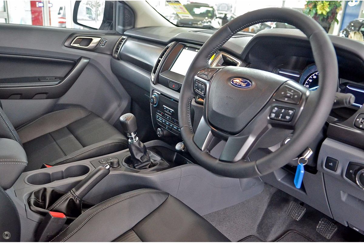 2018 Ford Ranger FX4 PX MkII 4X4 3.2L