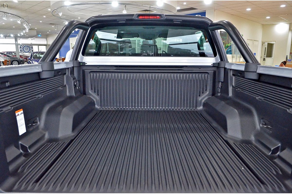 2018 Ford Ranger FX4 PX MkII 4X4 3.2L