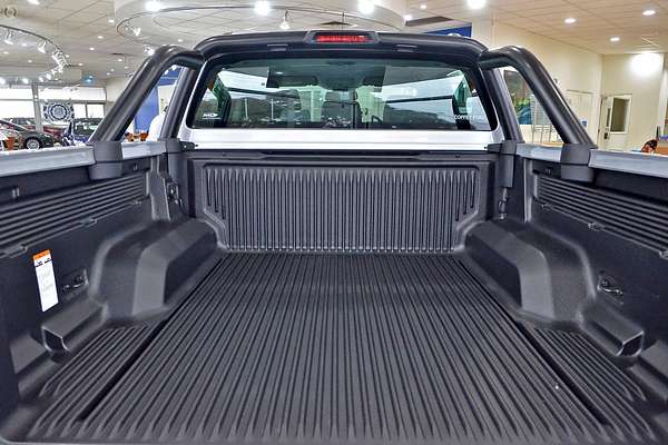 2018 Ford Ranger FX4 PX MkII 4X4 3.2L
