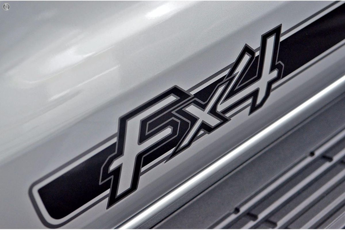 2018 Ford Ranger FX4 PX MkII 4X4 3.2L