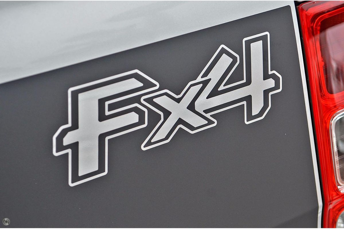 2018 Ford Ranger FX4 PX MkII 4X4 3.2L