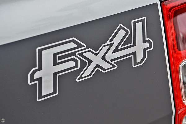 2018 Ford Ranger FX4 PX MkII 4X4 3.2L