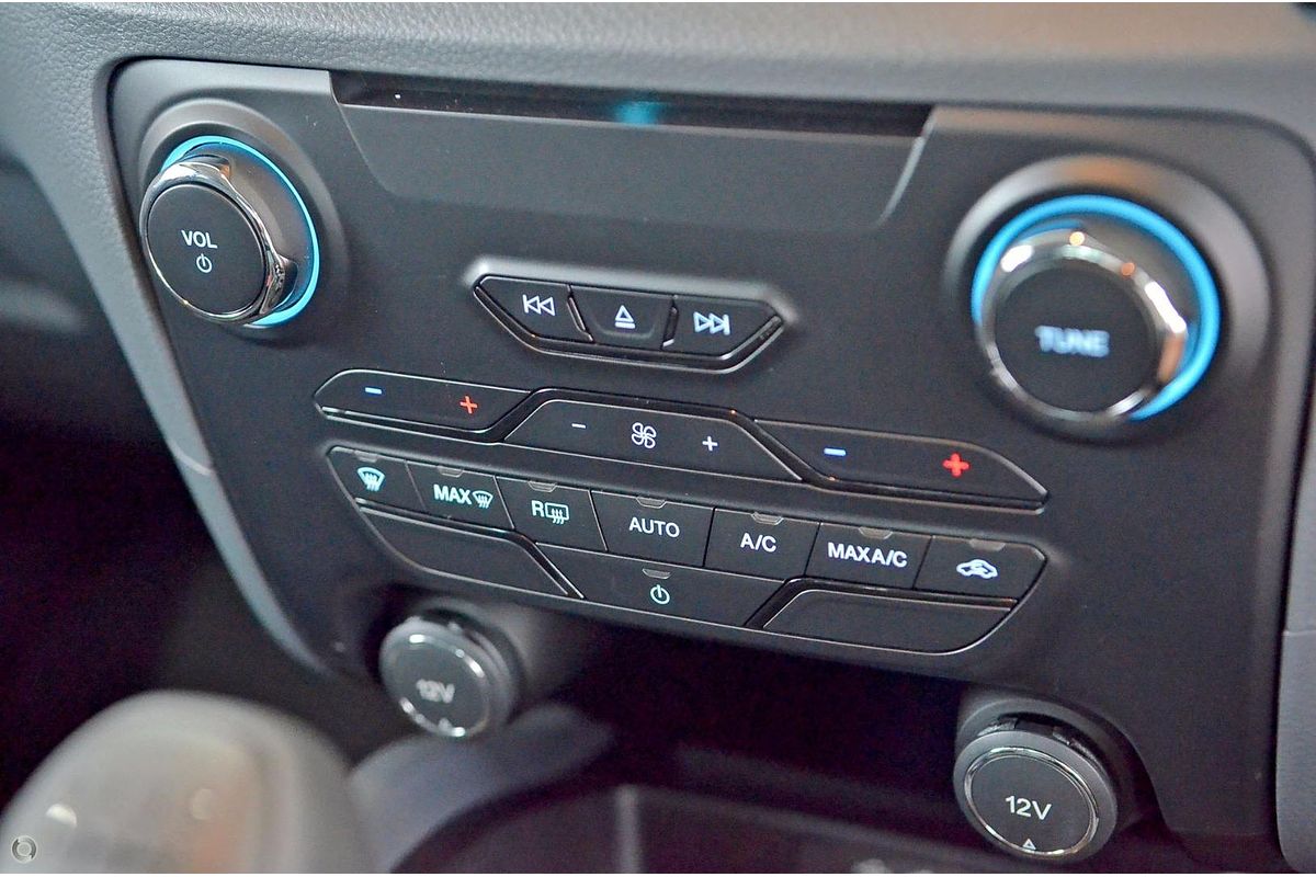 2018 Ford Ranger FX4 PX MkII 4X4 3.2L
