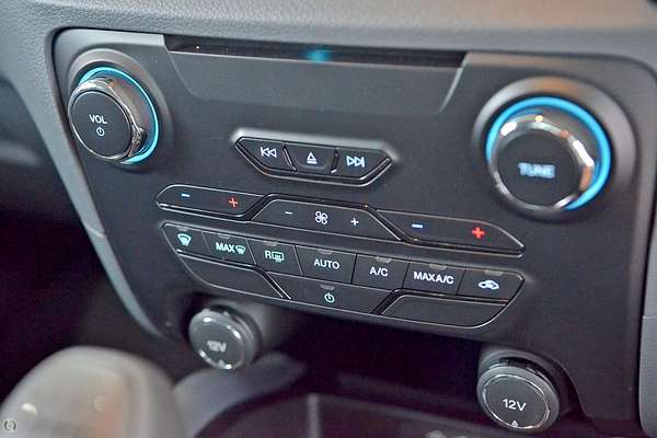 2018 Ford Ranger FX4 PX MkII 4X4 3.2L