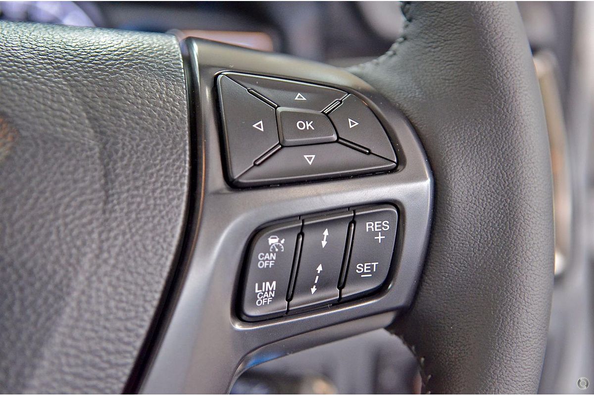 2018 Ford Ranger FX4 PX MkII 4X4 3.2L