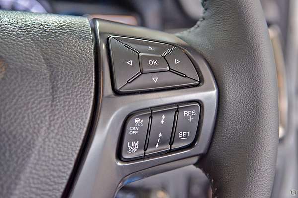 2018 Ford Ranger FX4 PX MkII 4X4 3.2L