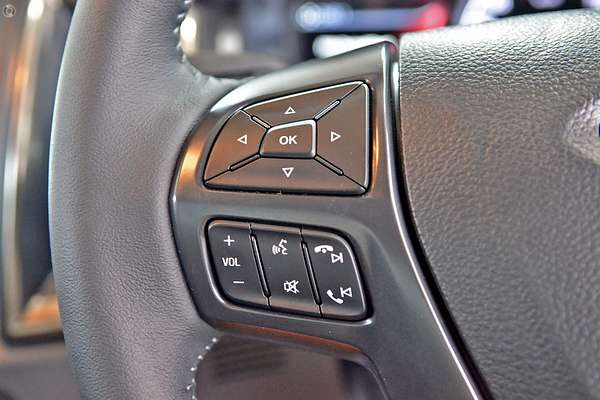 2018 Ford Ranger FX4 PX MkII 4X4 3.2L