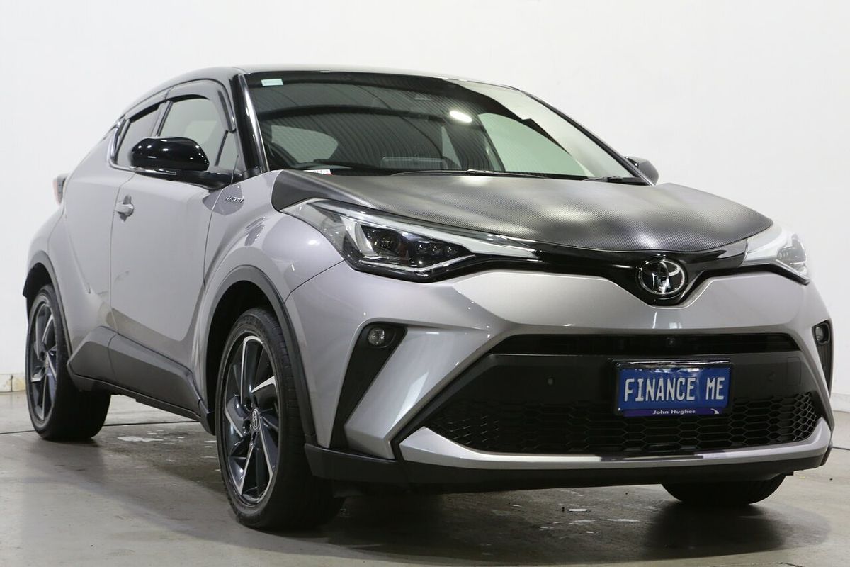 2022 Toyota C-HR Koba NGX10R