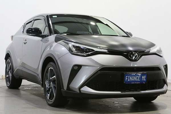 2022 Toyota C-HR Koba NGX10R