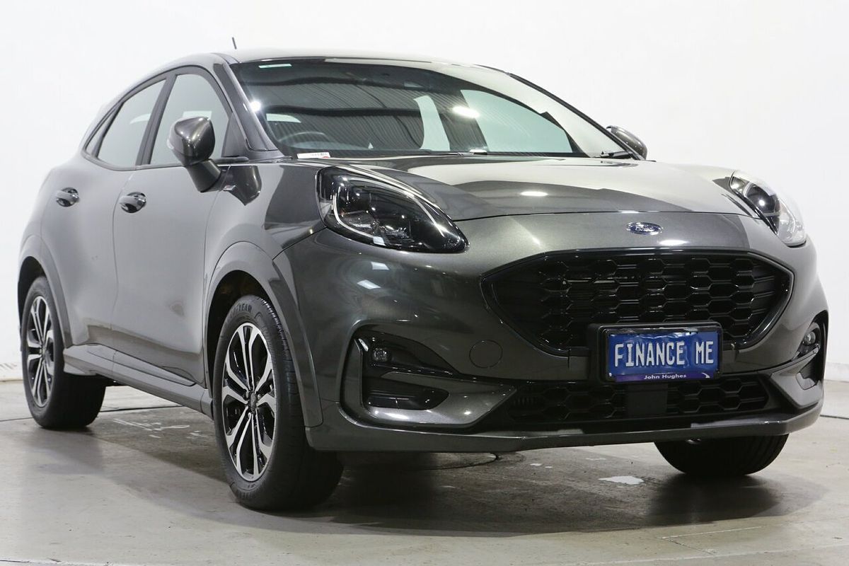2023 Ford Puma JK