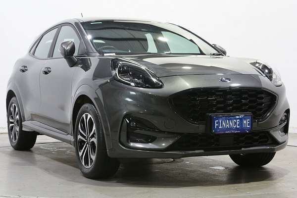 2023 Ford Puma JK