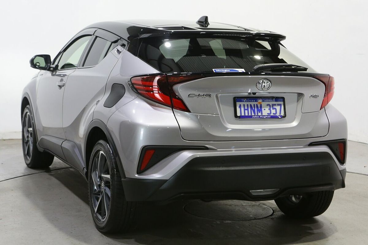 2022 Toyota C-HR Koba NGX10R