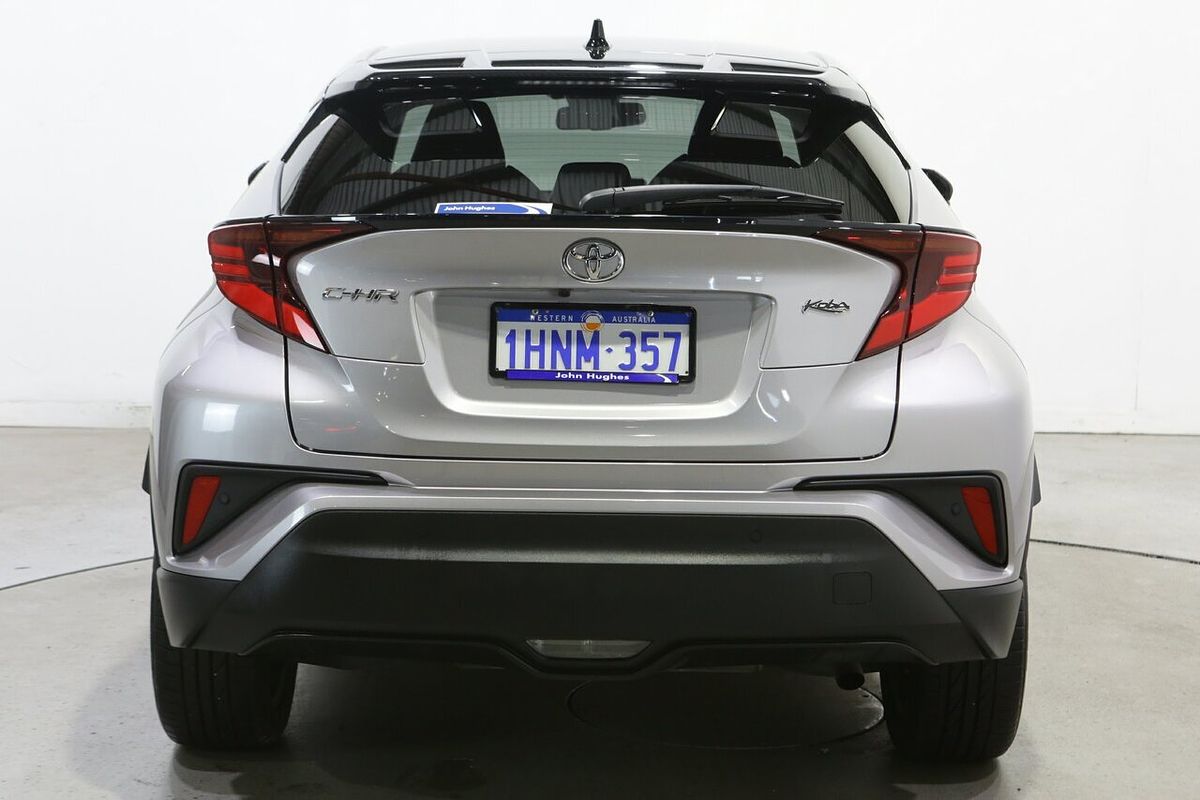 2022 Toyota C-HR Koba NGX10R