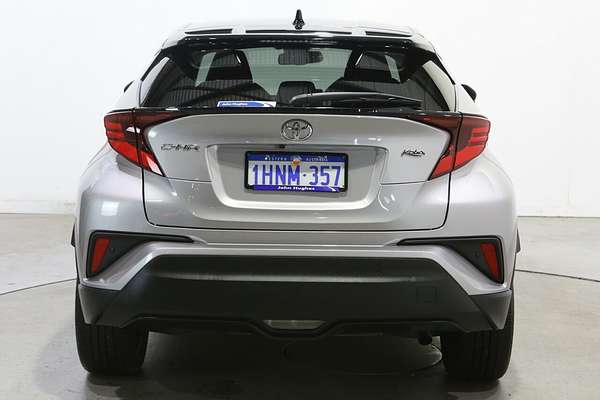 2022 Toyota C-HR Koba NGX10R