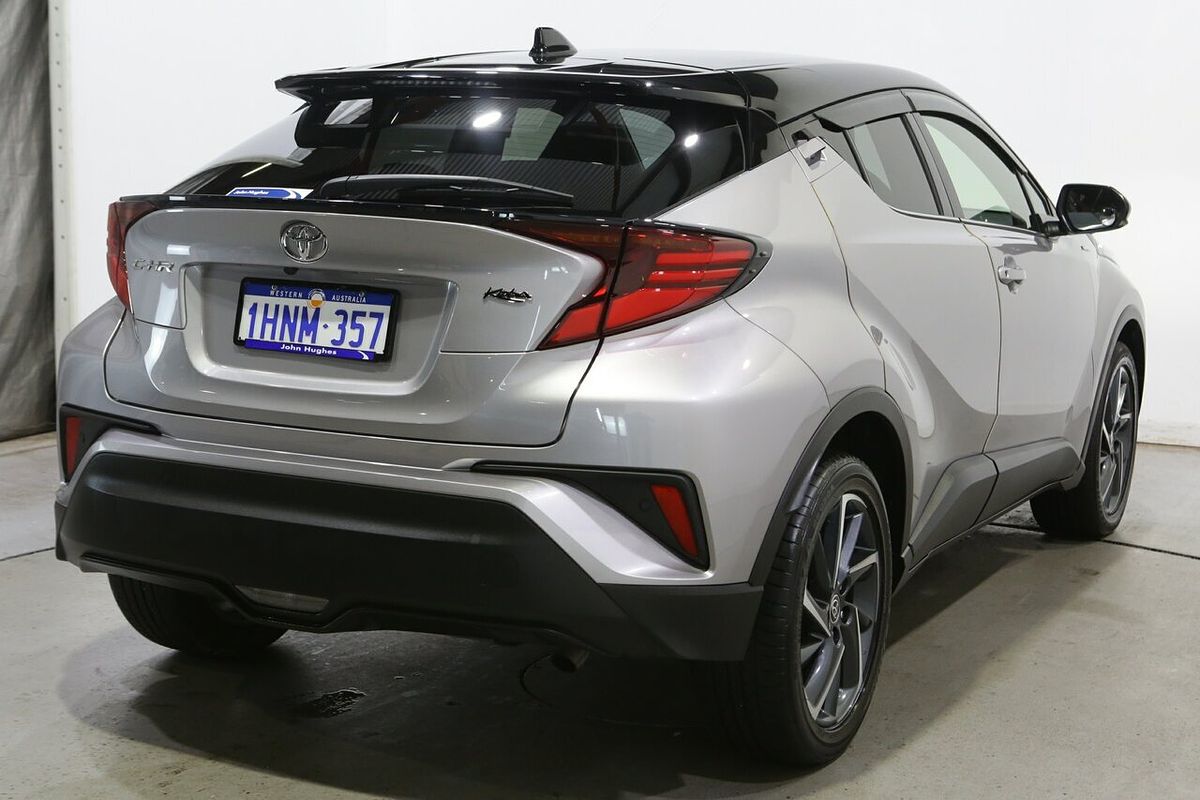 2022 Toyota C-HR Koba NGX10R