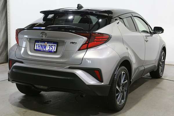 2022 Toyota C-HR Koba NGX10R