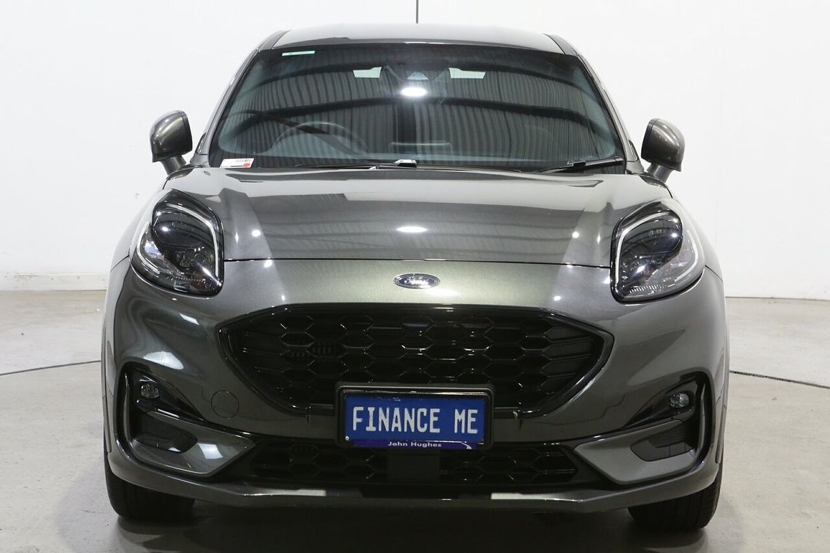 2023 Ford Puma JK