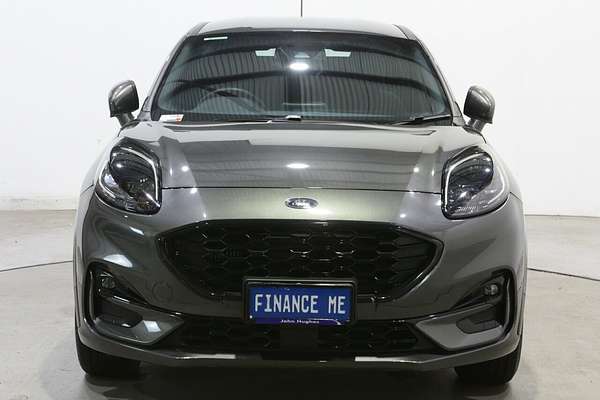 2023 Ford Puma JK