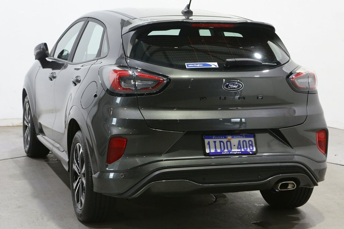 2023 Ford Puma JK