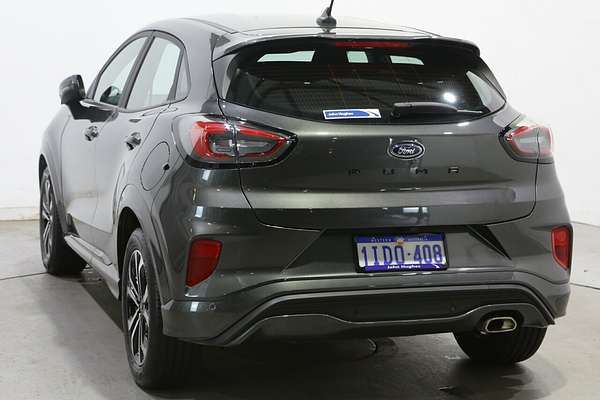 2023 Ford Puma JK