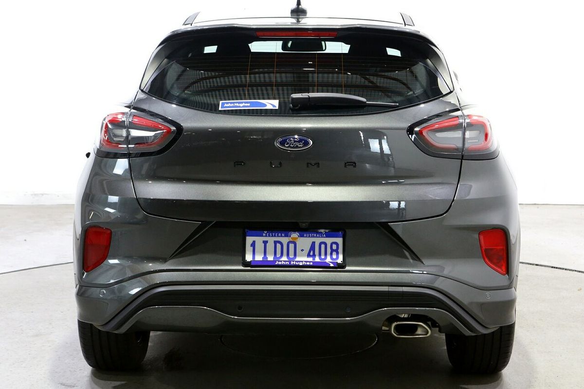 2023 Ford Puma JK