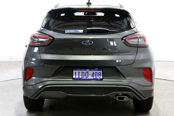 2023 Ford Puma JK